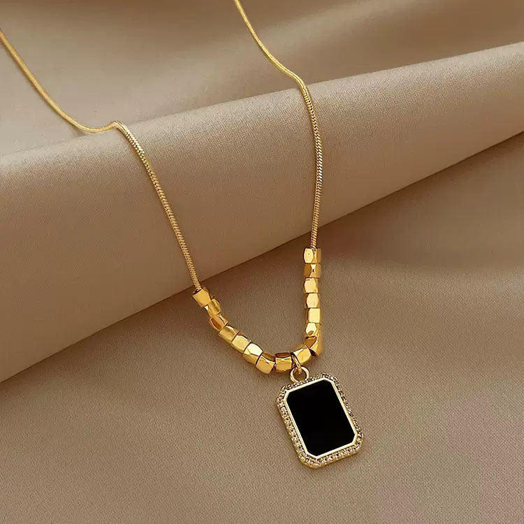 Onyx Necklace