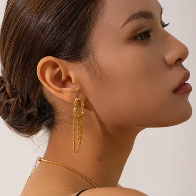 Rayonnant Earring