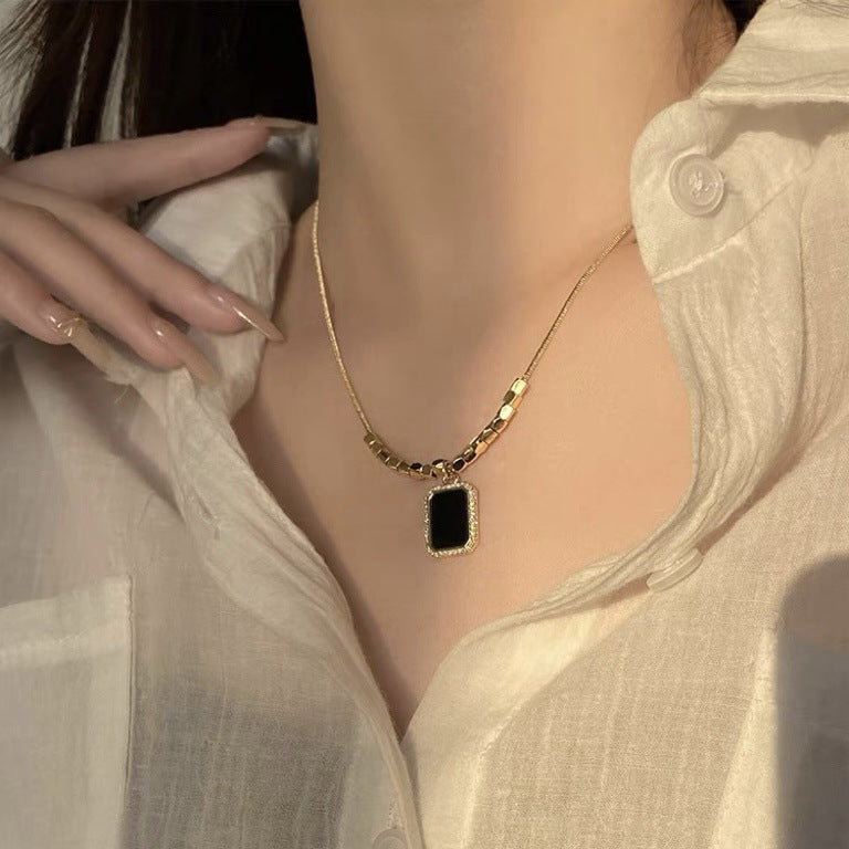 Onyx Necklace