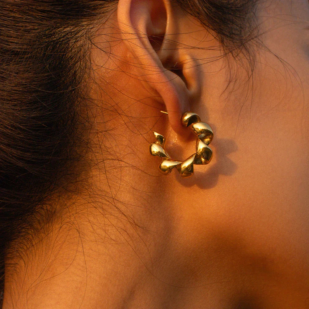 Serenite Earring