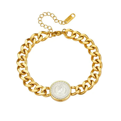 Monnaie Bracelet