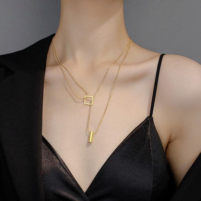 Prisme Necklace