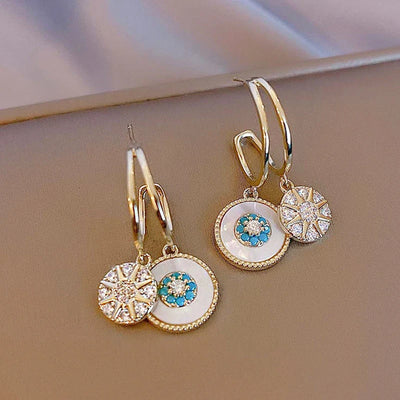 Coquille Earring