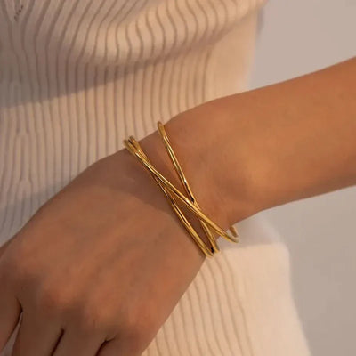 Triple Bracelet