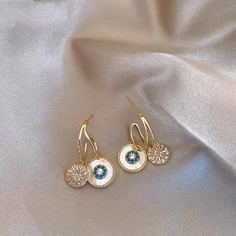 Coquille Earring