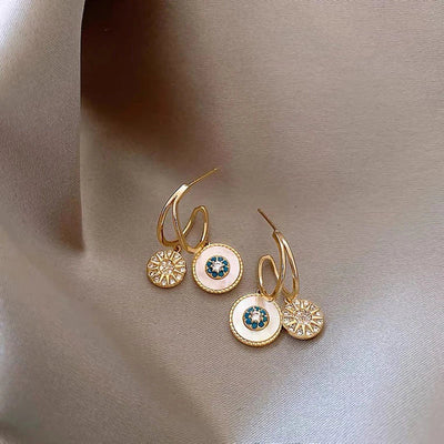 Coquille Earring