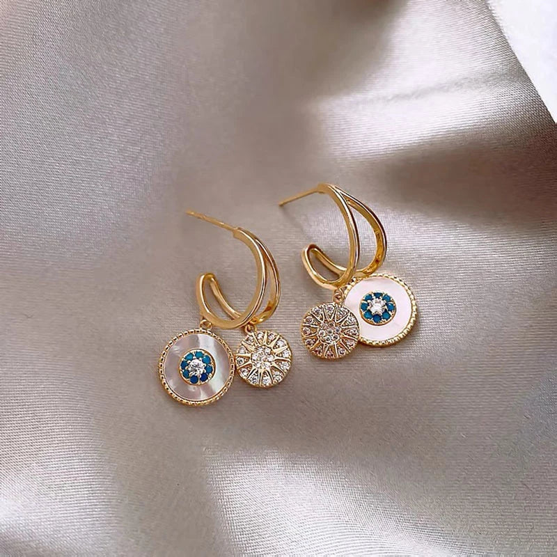 Coquille Earring