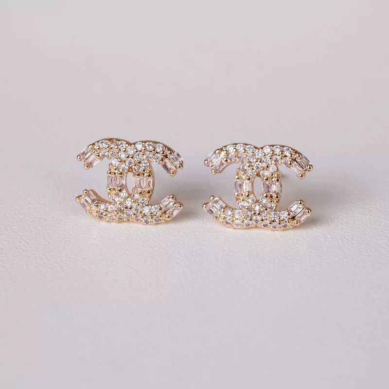 Classique Earring |24K Gold Plated