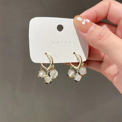 Rocher Earring