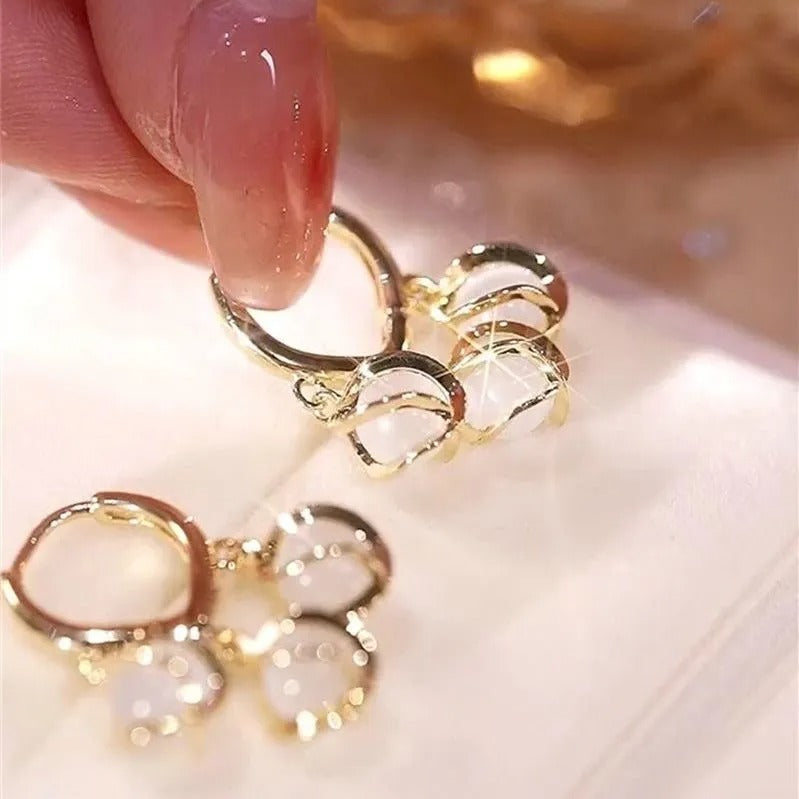 Rocher Earring