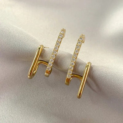 Courbe Earring