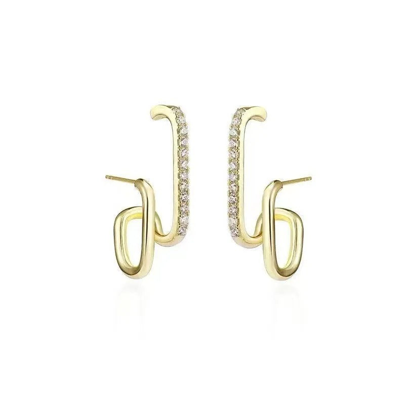 Courbe Earring